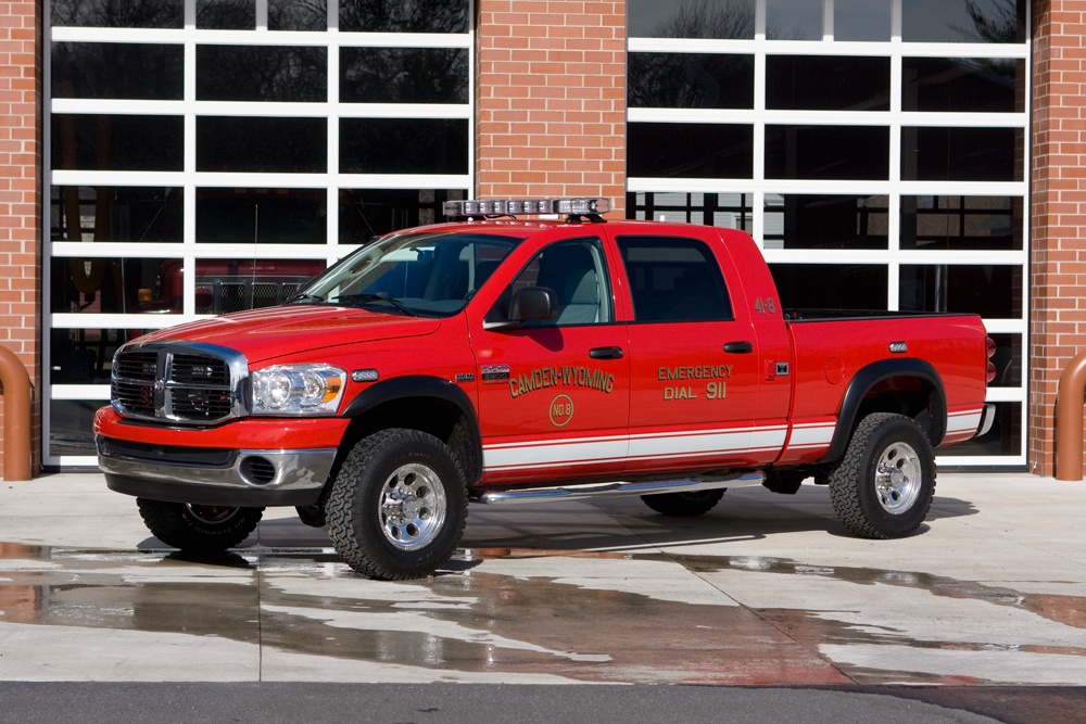 Featured image for “Camden-Wyoming Volunteer Fire Company / DPC Utility Conversion”