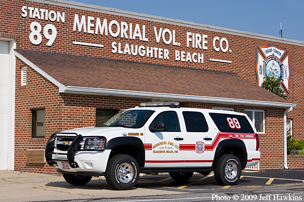 Featured image for “Memorial Volunteer Fire Company / DPC Conversion”