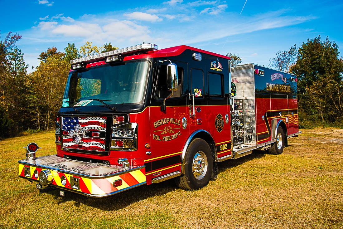 Featured image for “Bishopville Takes delivery of its first Commander Rescue!!!”