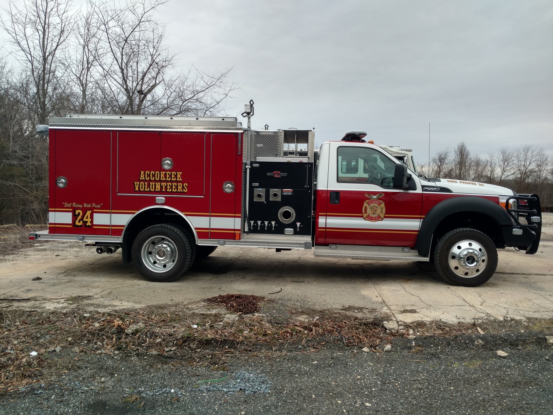 Featured image for “Accokeek VFD”