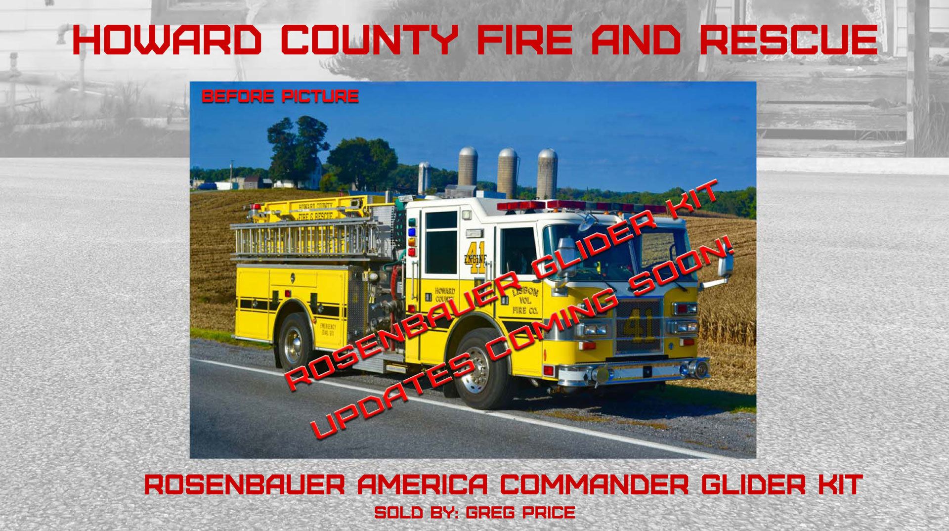Featured image for “Howard County Fire and Rescue”