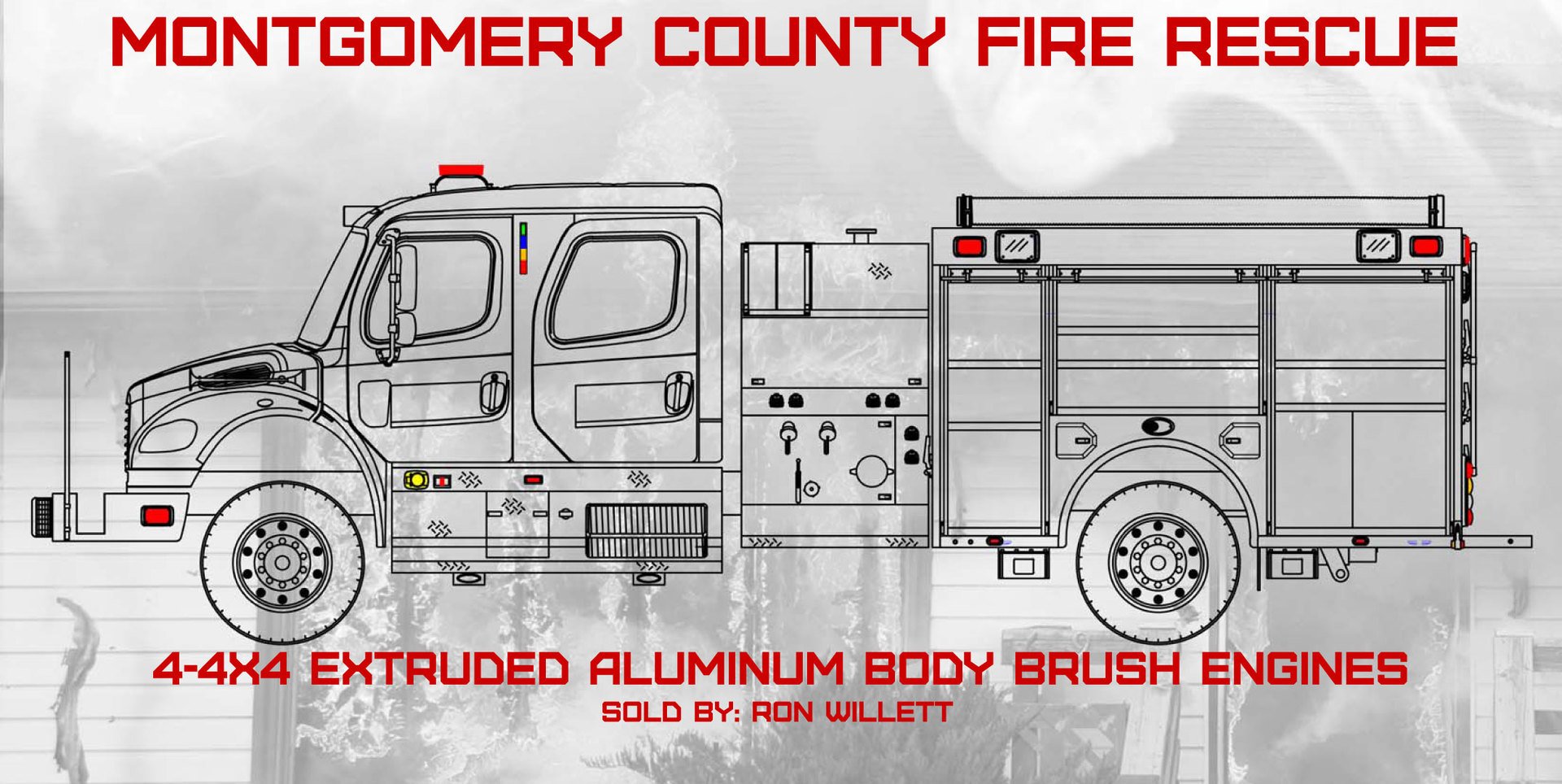 Featured image for “Montgomery County Fire Rescue”