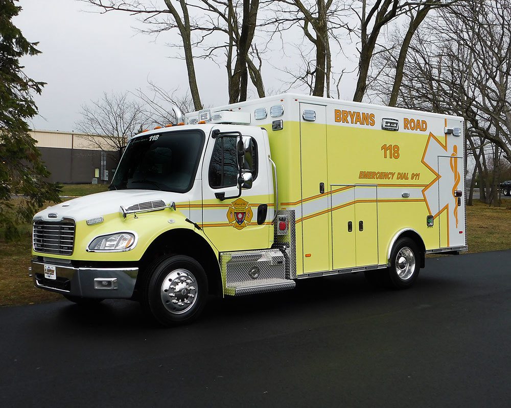 Featured image for “Bryans Road Volunteer Fire Department and Rescue Squad”