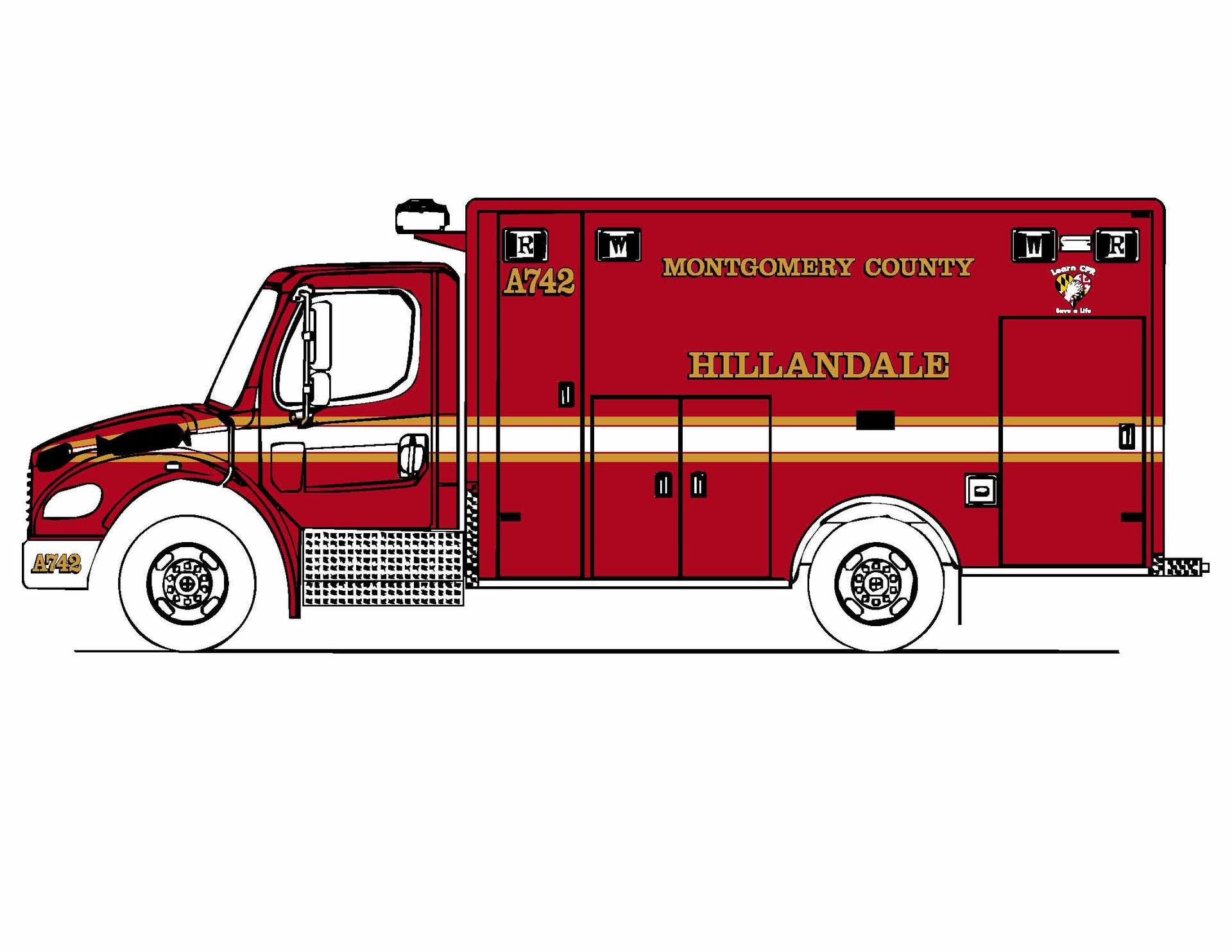 Featured image for “Hillandale Volunteer Fire Department”