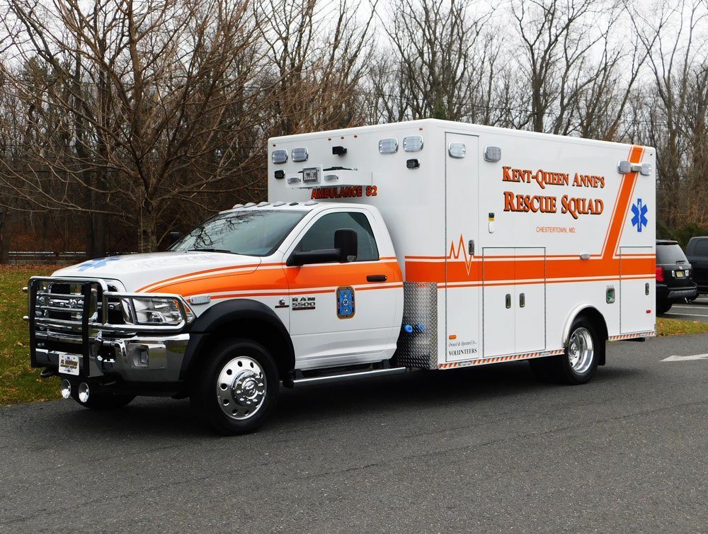 Featured image for “Kent-Queen Anne’s Rescue Squad”