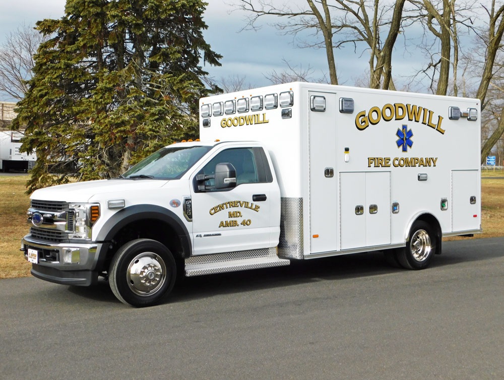 Featured image for “Goodwill Fire Company  MD”