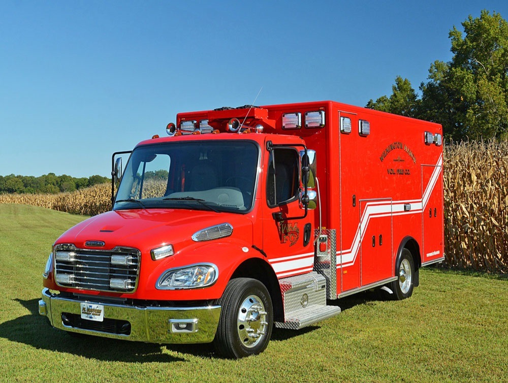 Featured image for “Wilmington Manor Fire Company DE  2-PL units”