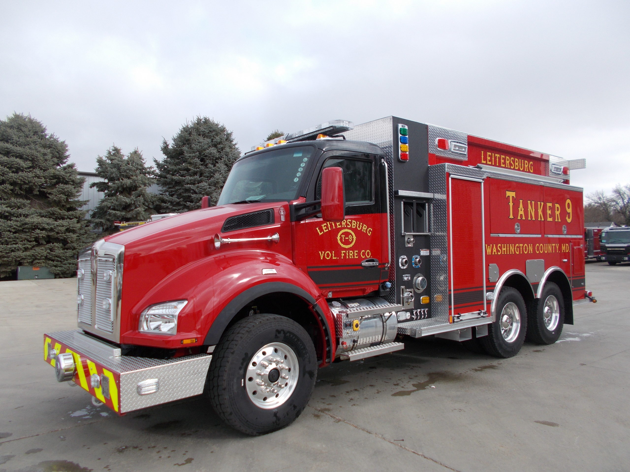 Featured image for “Leitersburg Volunteer Fire Company”