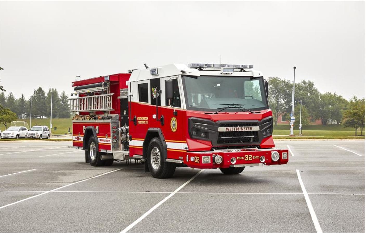 Featured image for “Westminster Volunteer Fire Department”