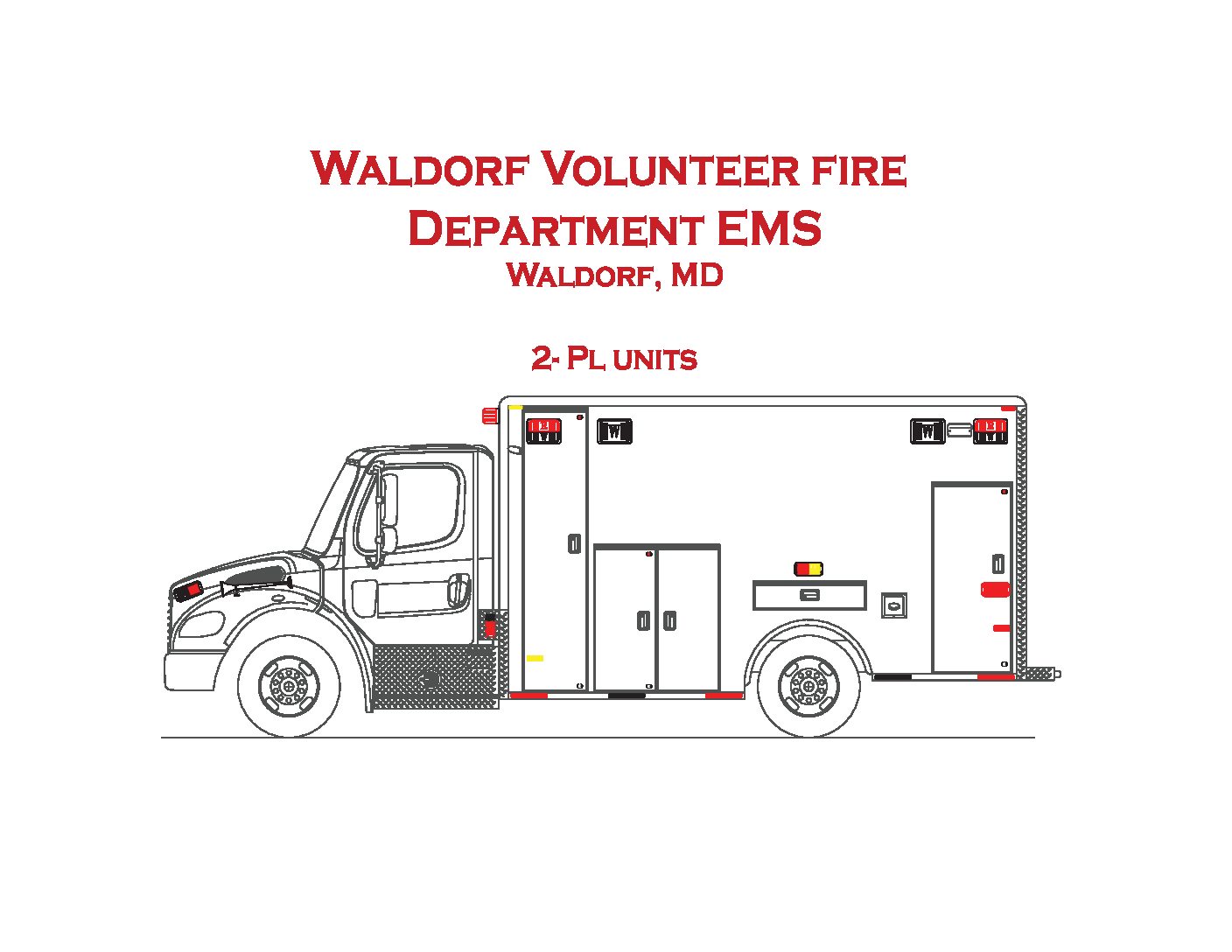 Featured image for “Waldorf Volunteer Fire Department EMS”