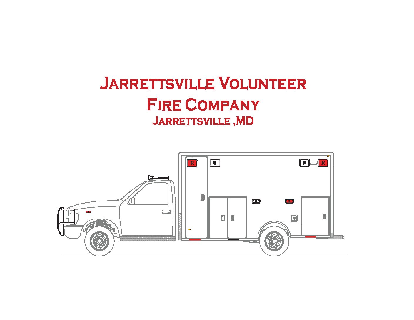 Featured image for “Jarrettsville Volunteer Fire Company”