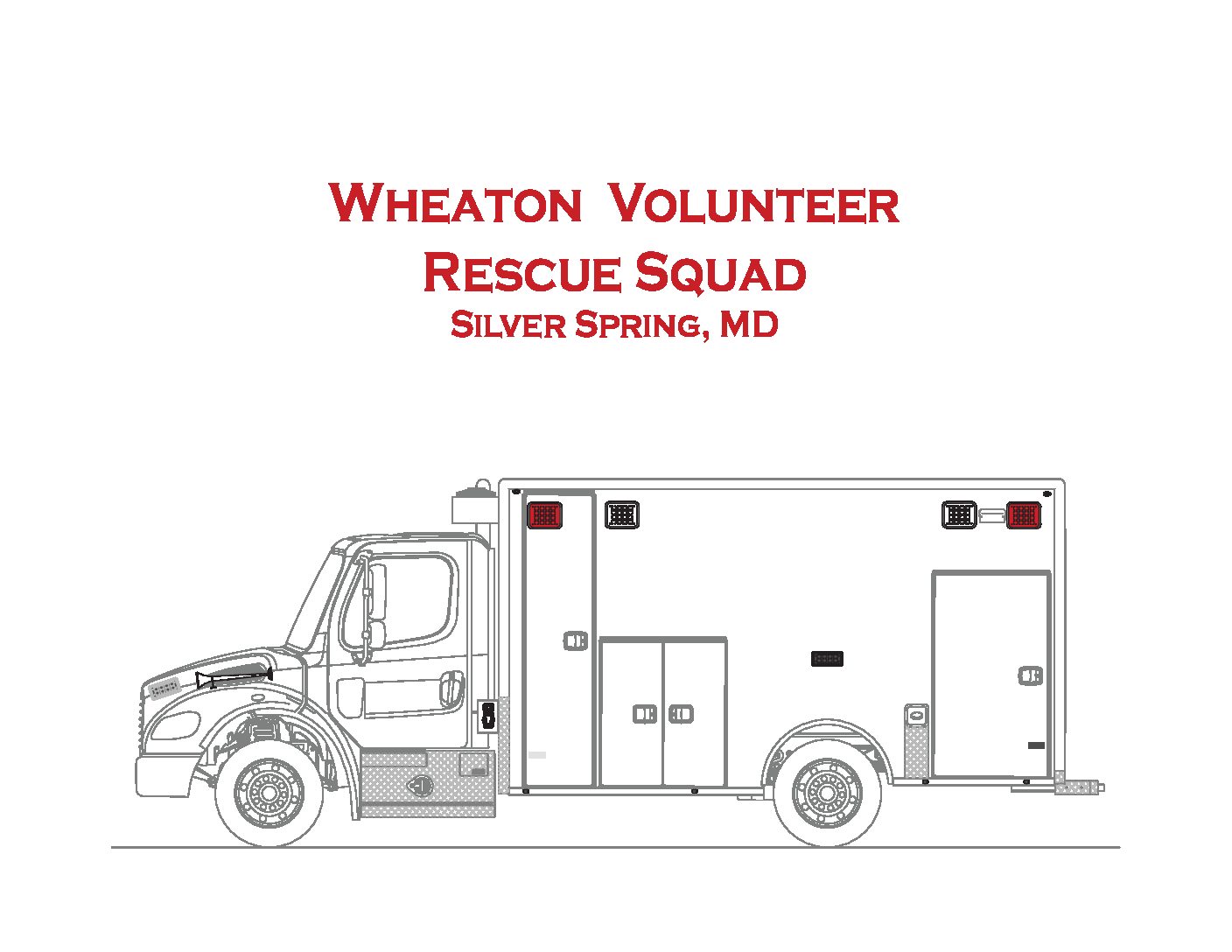 Featured image for “Wheaton Volunteer Rescue Squad”