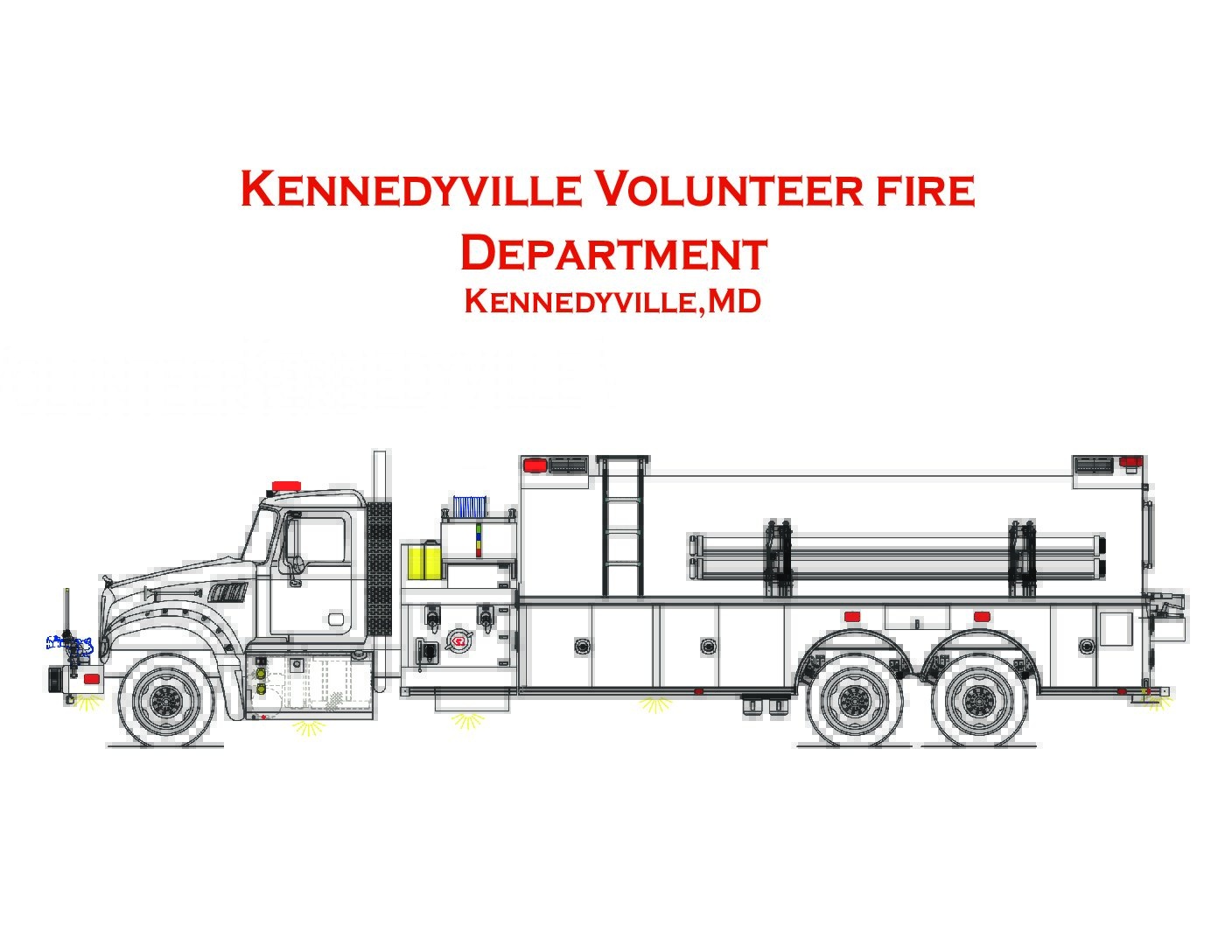 Featured image for “Kennedyville Volunteer Fire Department”