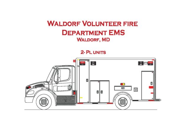 Waldorf Volunteer Fire Department EMS