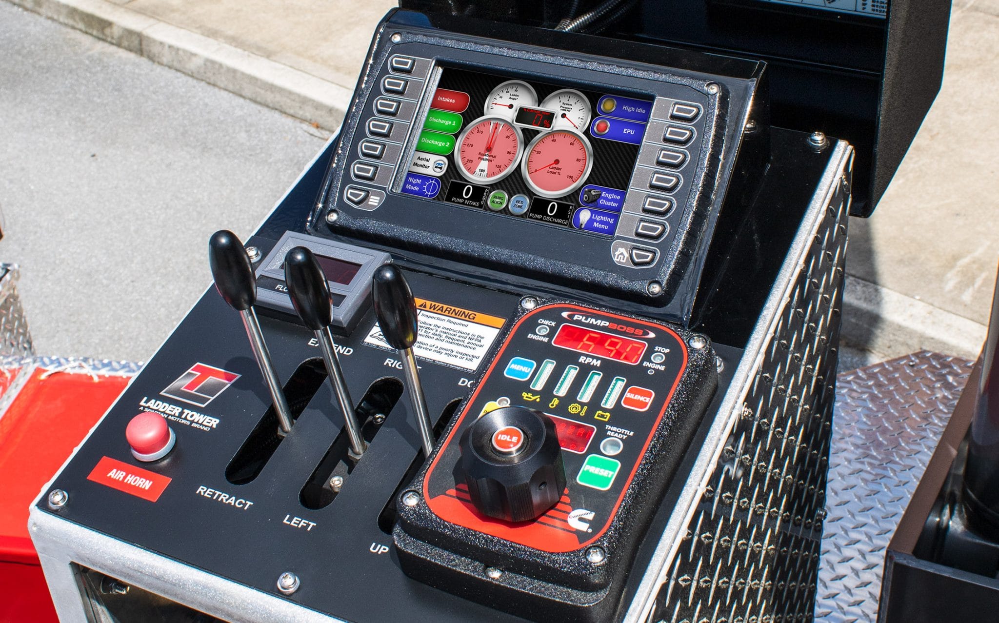 NXT110_AerialControls