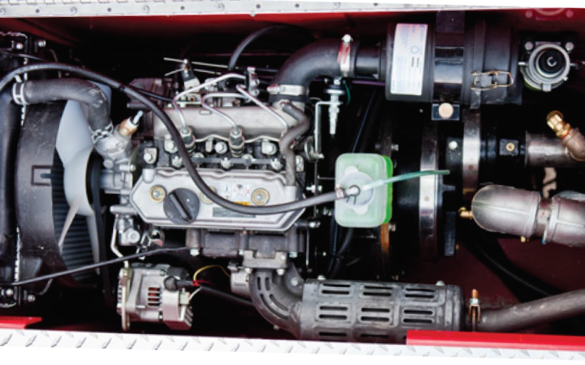 type3&4-Diesel-Pump