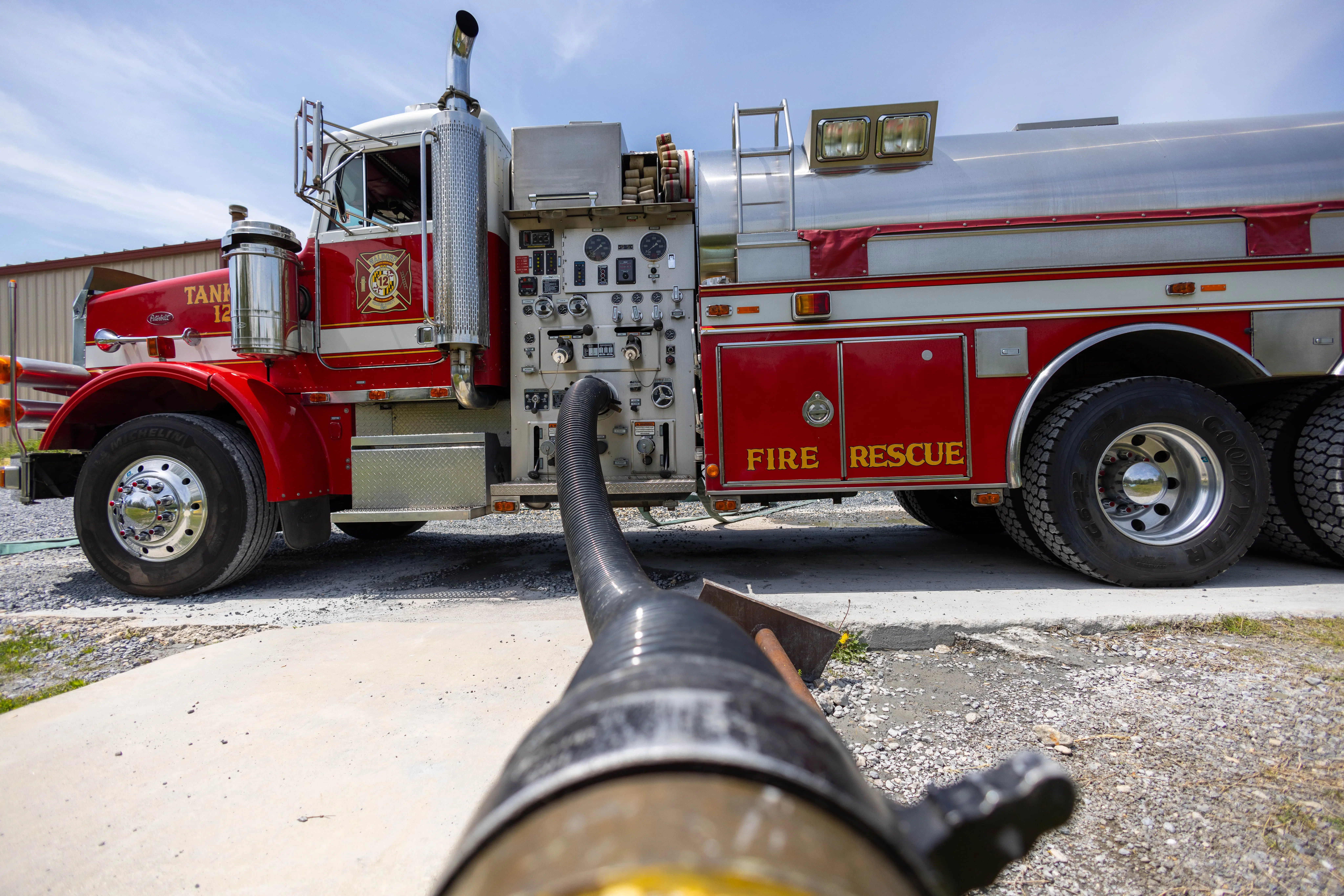 DPC Pump Trucks