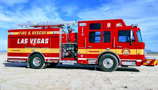 Rescue Pumpers